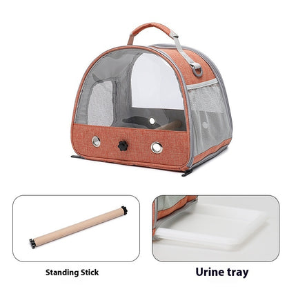 Portable Foldable Pet Outing Cage