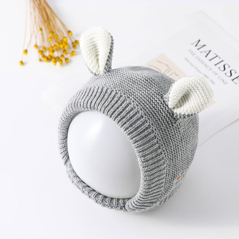 Warm Woolen  For Newborn Babies In Winter