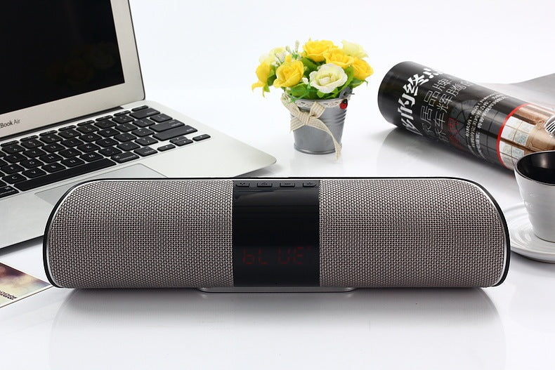 Wireless bluetooth speaker