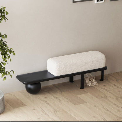 Household Fitting Room Sofa Stool