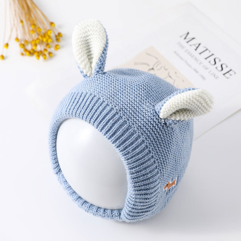 Warm Woolen  For Newborn Babies In Winter