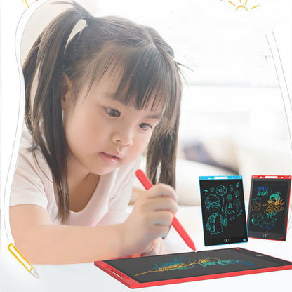 Writable LCD School Supplies Tablet