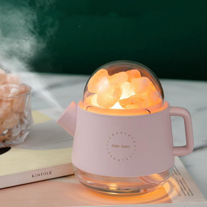 Fashion Mini USB Home Aromatherapy Humidifier