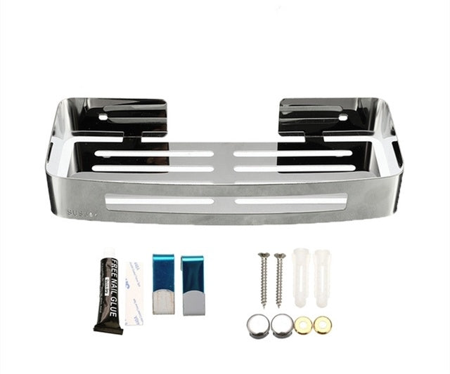 Bathroom Accessories Corner Shelf Toilet Shelf