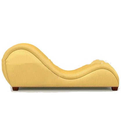 Acacia Sofa Chair S-shaped Hotel Apartment