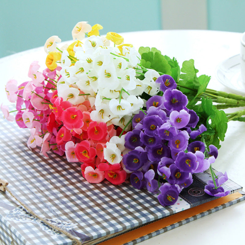 Home Decoration Artificial Flower Dried Flower Vase Accessories