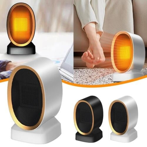 Safe And Energy-saving Home Desk Fast Heating Bedroom Heater