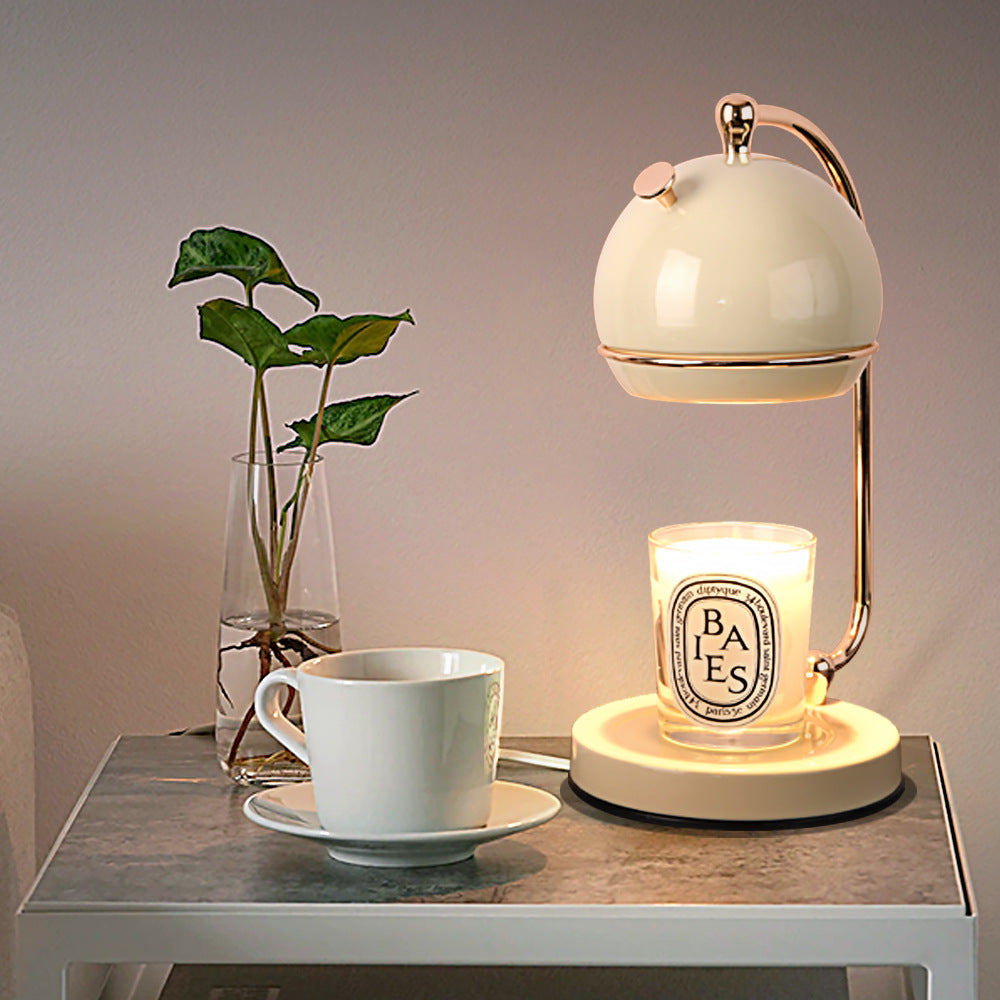 Home Fashion New Aromatherapy Wax Lamp