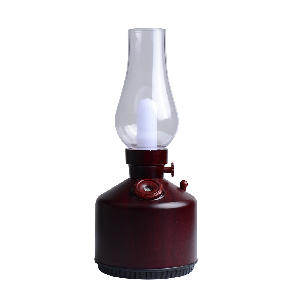 Kerosene Lamp Air Humidifier Home Bar