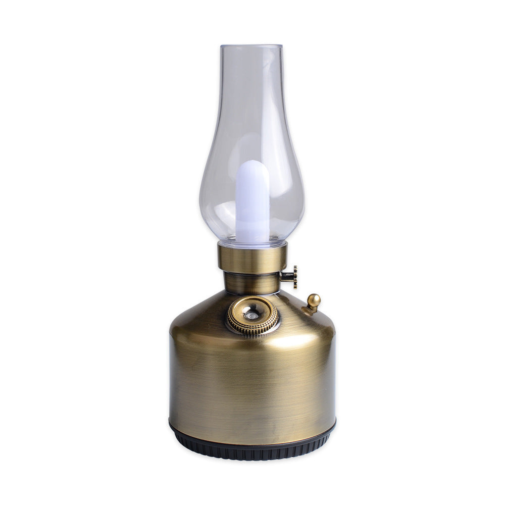 Kerosene Lamp Air Humidifier Home Bar