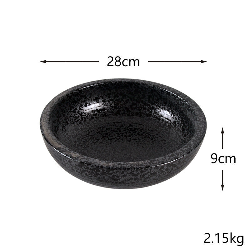 Kitchen Large Bowl Household Size