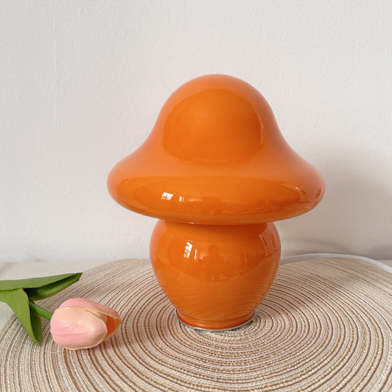 Home American Mushroom Decorative Lamp