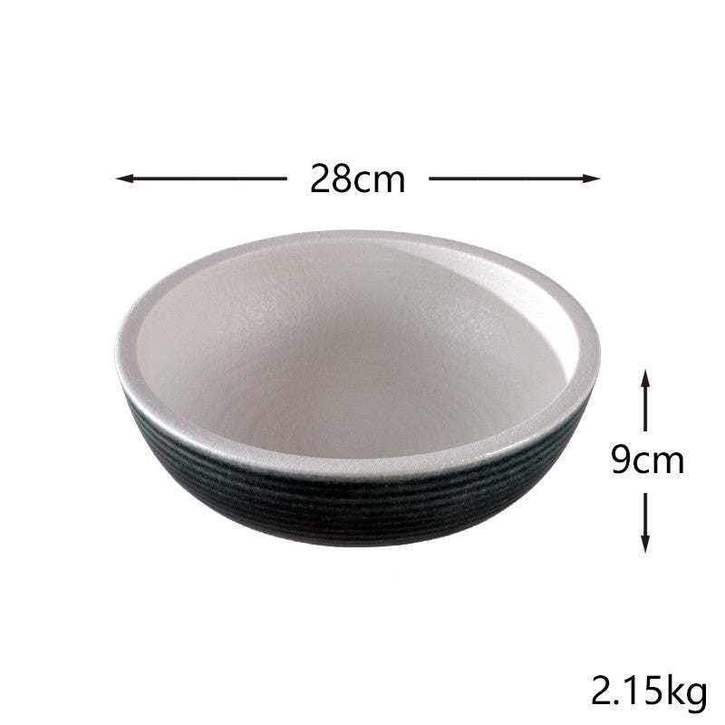 Kitchen Large Bowl Household Size