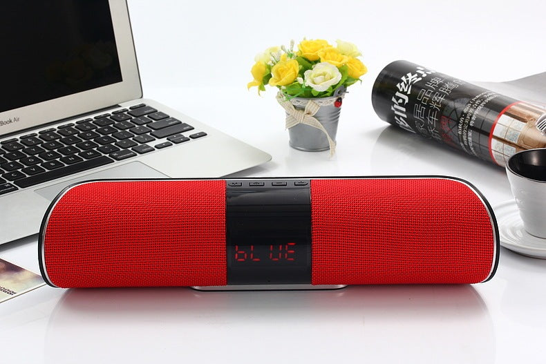 Wireless bluetooth speaker