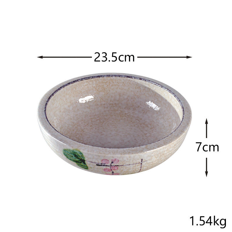 Kitchen Large Bowl Household Size