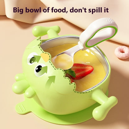 Baby Solid Food Bowl For Babies