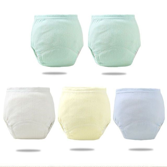 Reusable Elinfant Ecological Baby Diaper Training Pants Wate