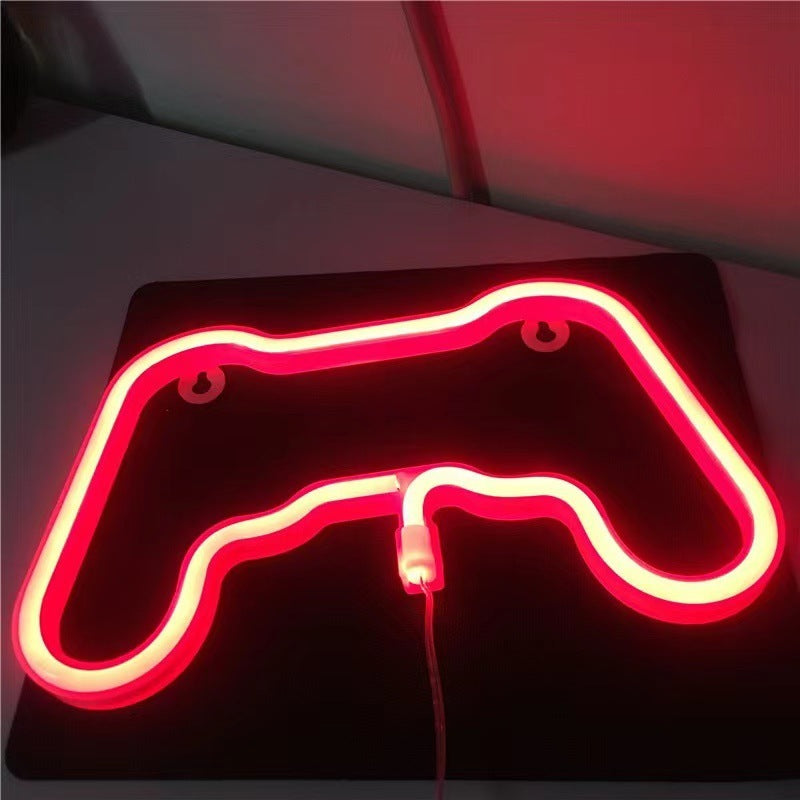 Creative Home LED Neon Shaped Lights