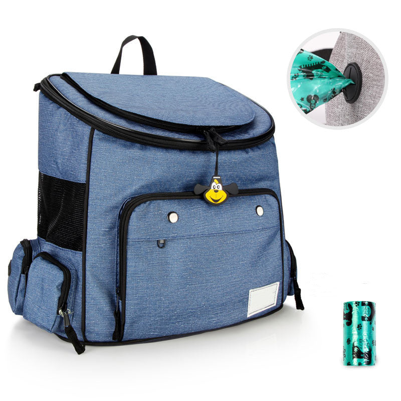 Go Out Portable Pet Backpack