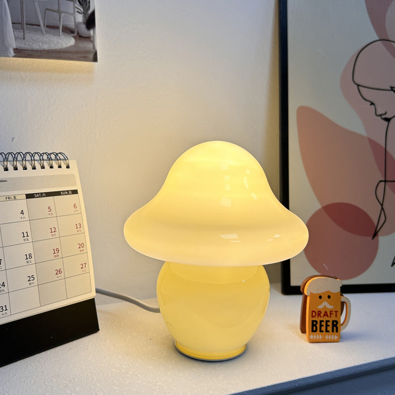 Home American Mushroom Decorative Lamp