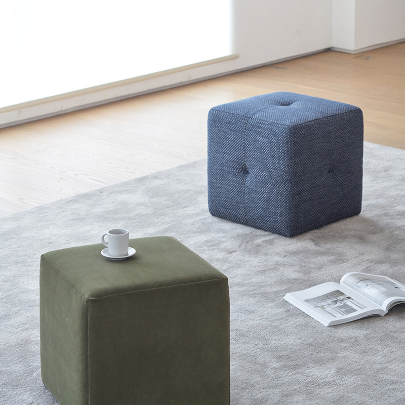 Bedroom Simple Sofa Square Stool