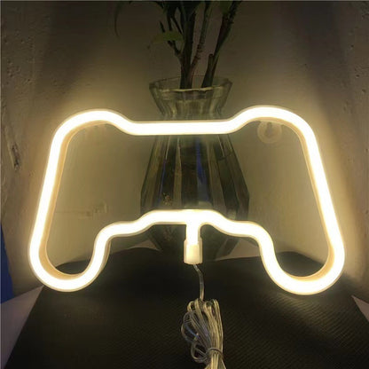 Creative Home LED Neon Shaped Lights