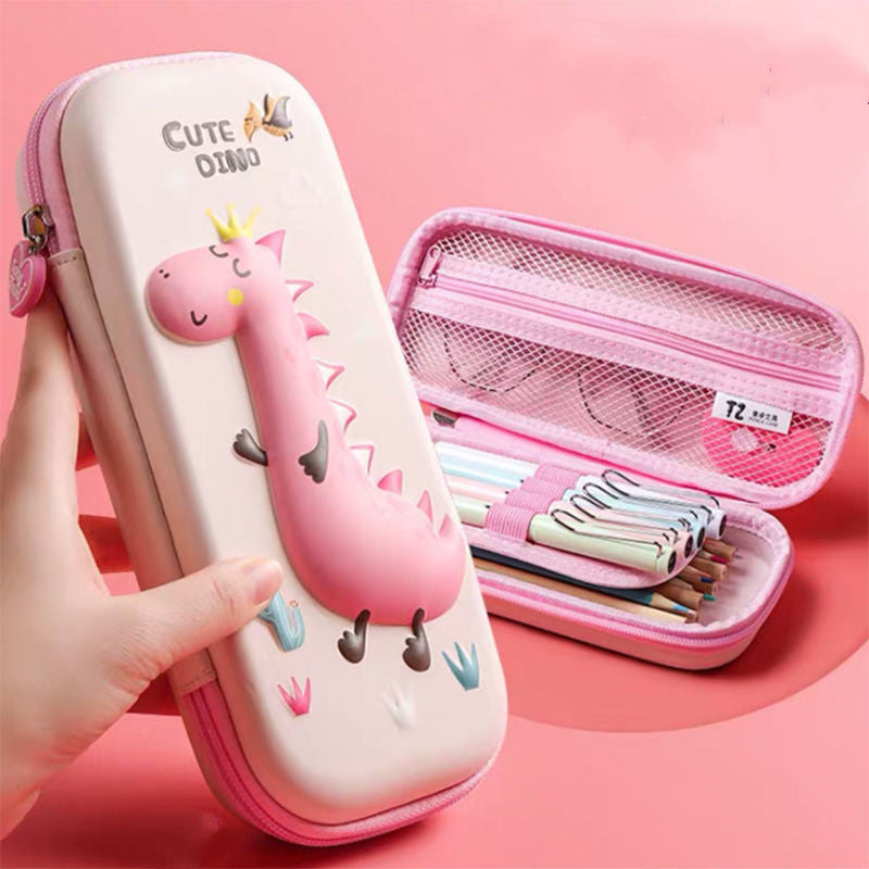 School Supplies Boys Pencil Case Stationery Bag Women