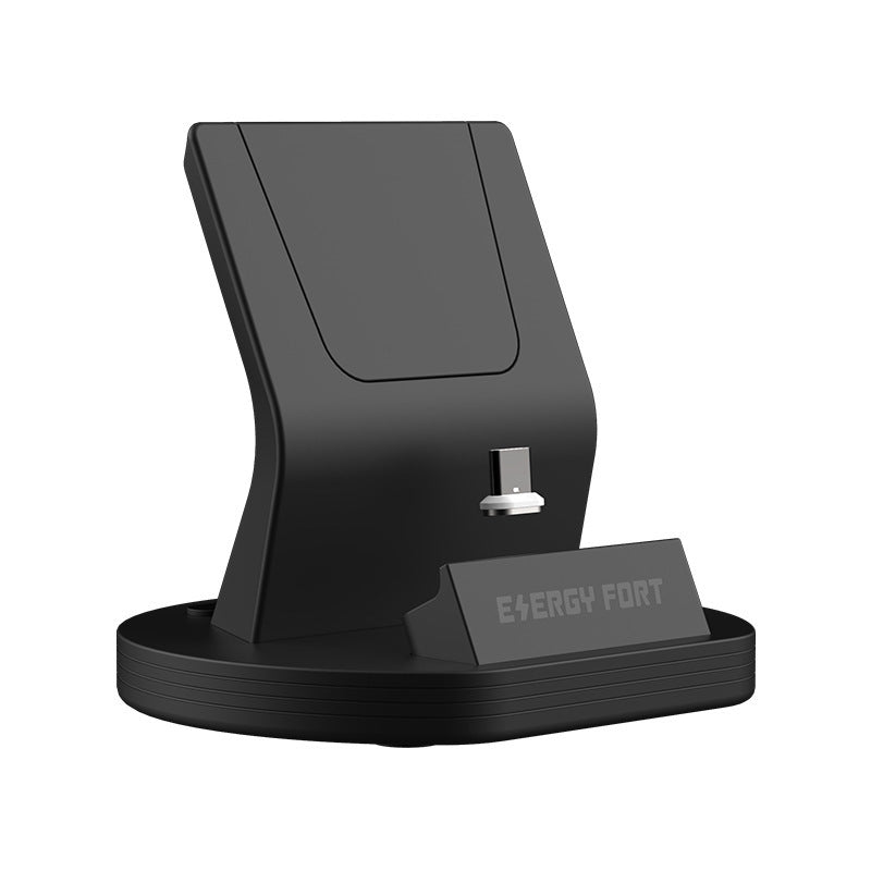 Mobile Phone Magnetic Wireless Charger Vertical Base Bracket