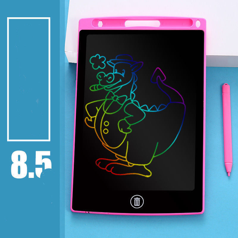 Writable LCD School Supplies Tablet