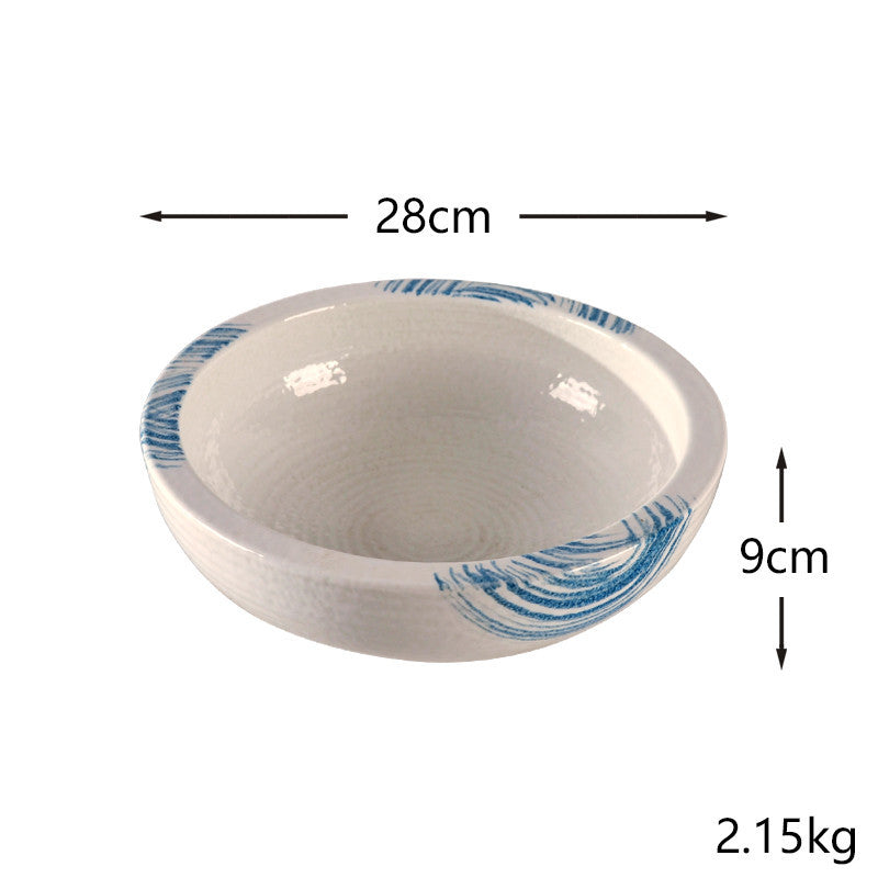 Kitchen Large Bowl Household Size