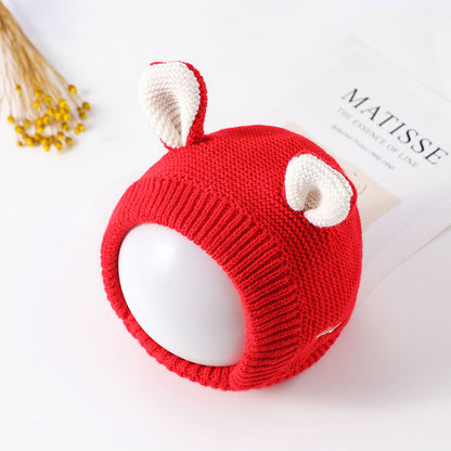 Warm Woolen  For Newborn Babies In Winter