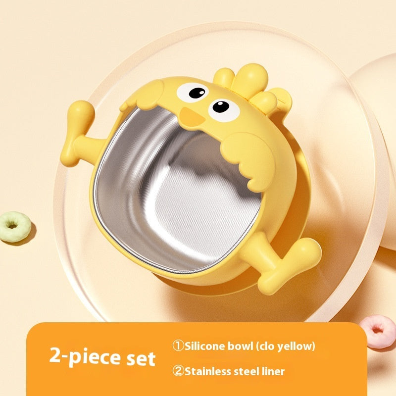 Baby Solid Food Bowl For Babies