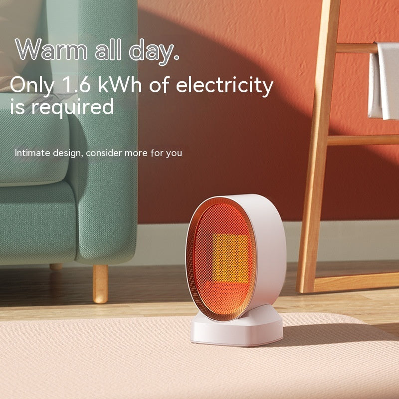 Safe And Energy-saving Home Desk Fast Heating Bedroom Heater