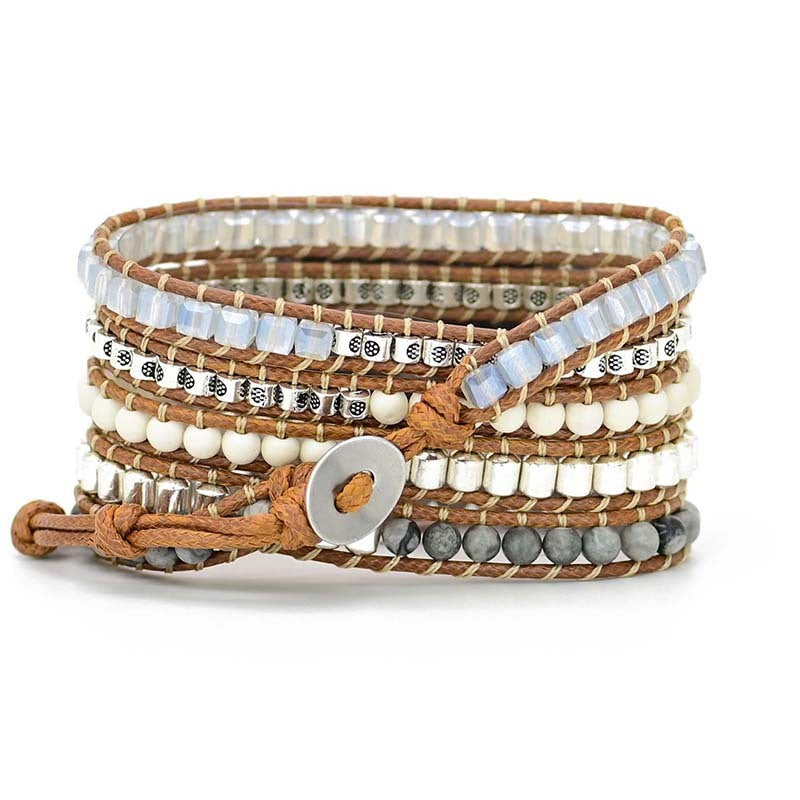 Popular Accessories Wrap Bracelet Strap Fashion