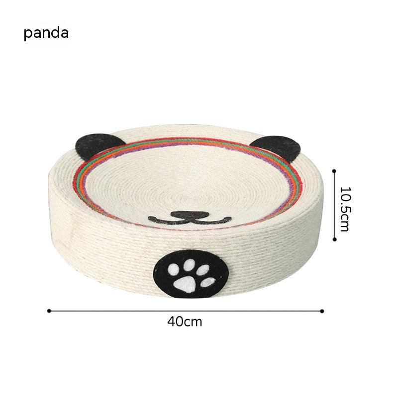 Cute Cat Scratch Board Pet Supplies