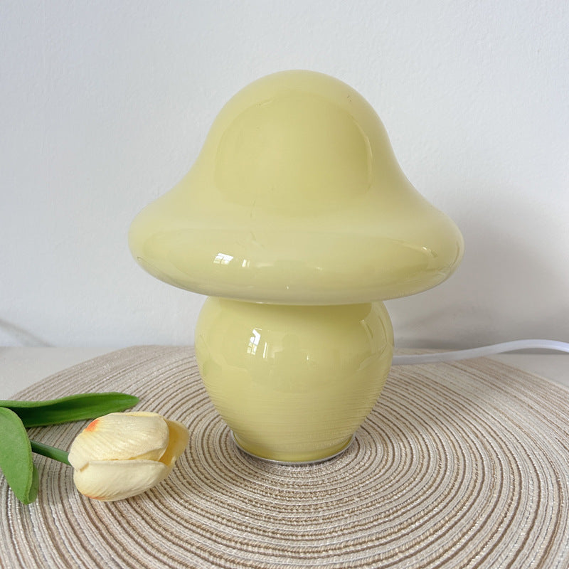 Home American Mushroom Decorative Lamp