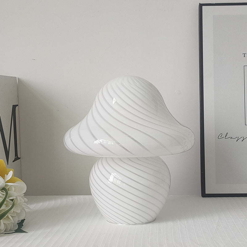 Home American Mushroom Decorative Lamp