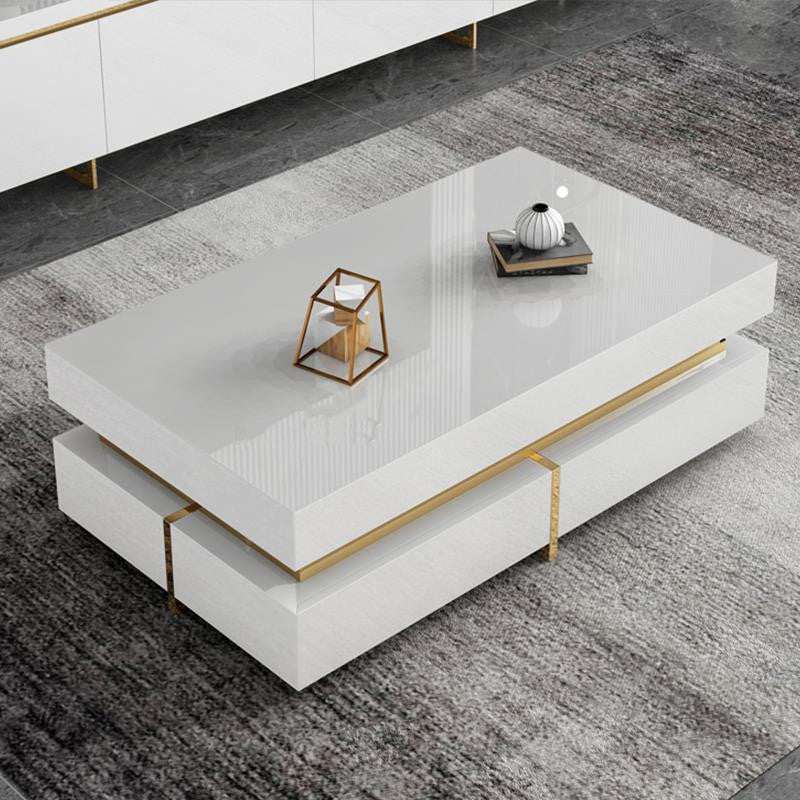 Modern Minimalist Multifunctional Coffee Table TV Cabinet