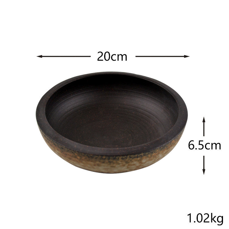 Kitchen Large Bowl Household Size