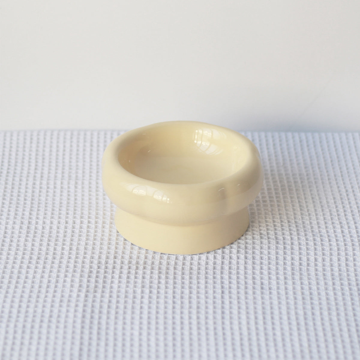 Ceramic Pet Bowl Large Caliber